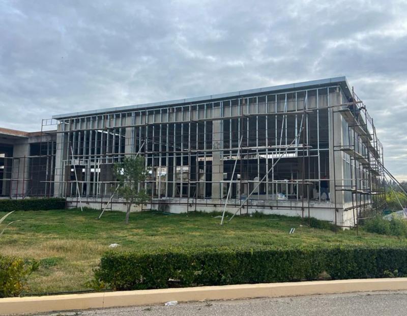 Επενδύσεις Κτηρίων